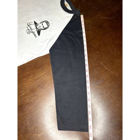 VTG 1987 George Jones The Legend Goes On Tour Shirt Rare Size L Made in USA - Picture 9 of 14